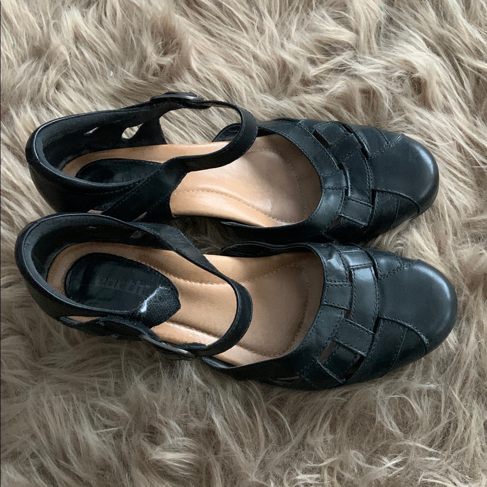 Earth shoe lynx black